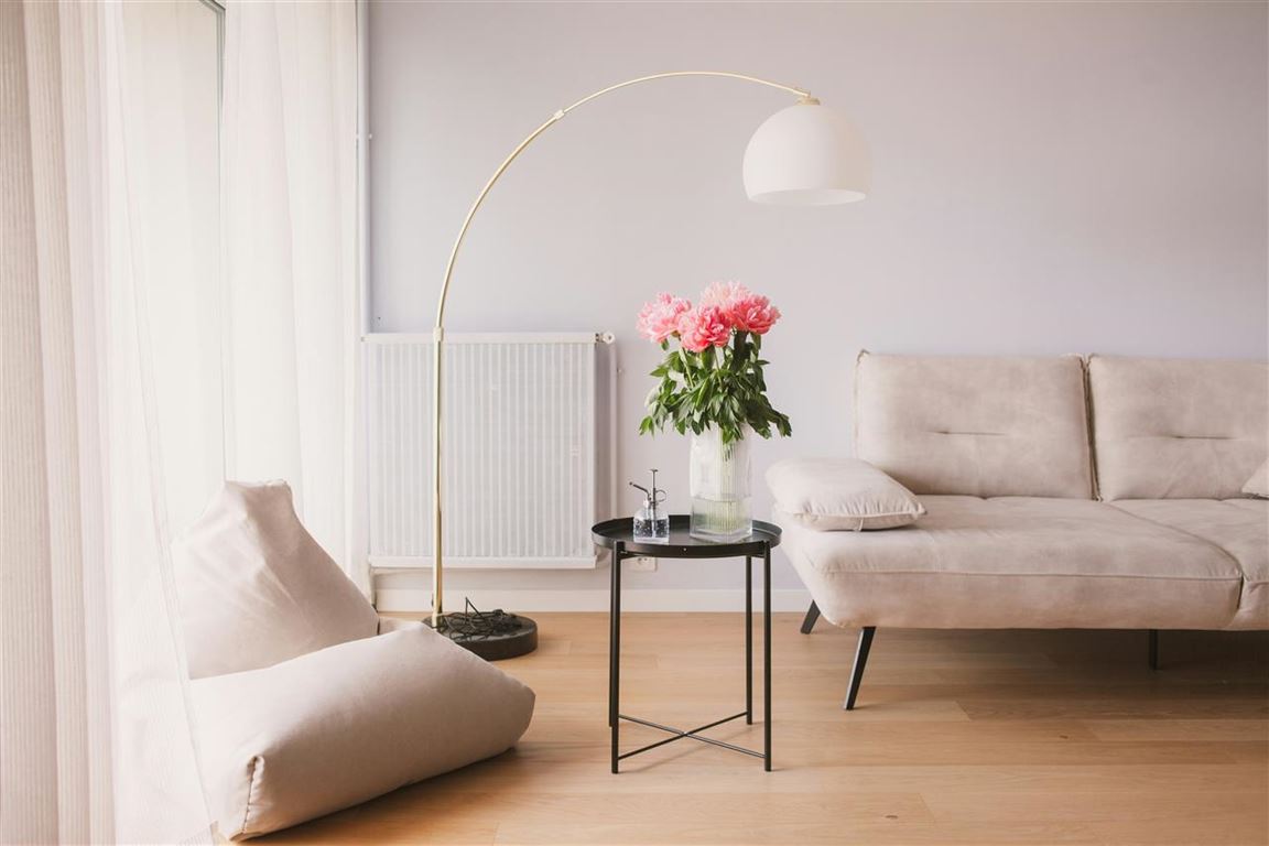Elevate your space with beautiful floor lamps