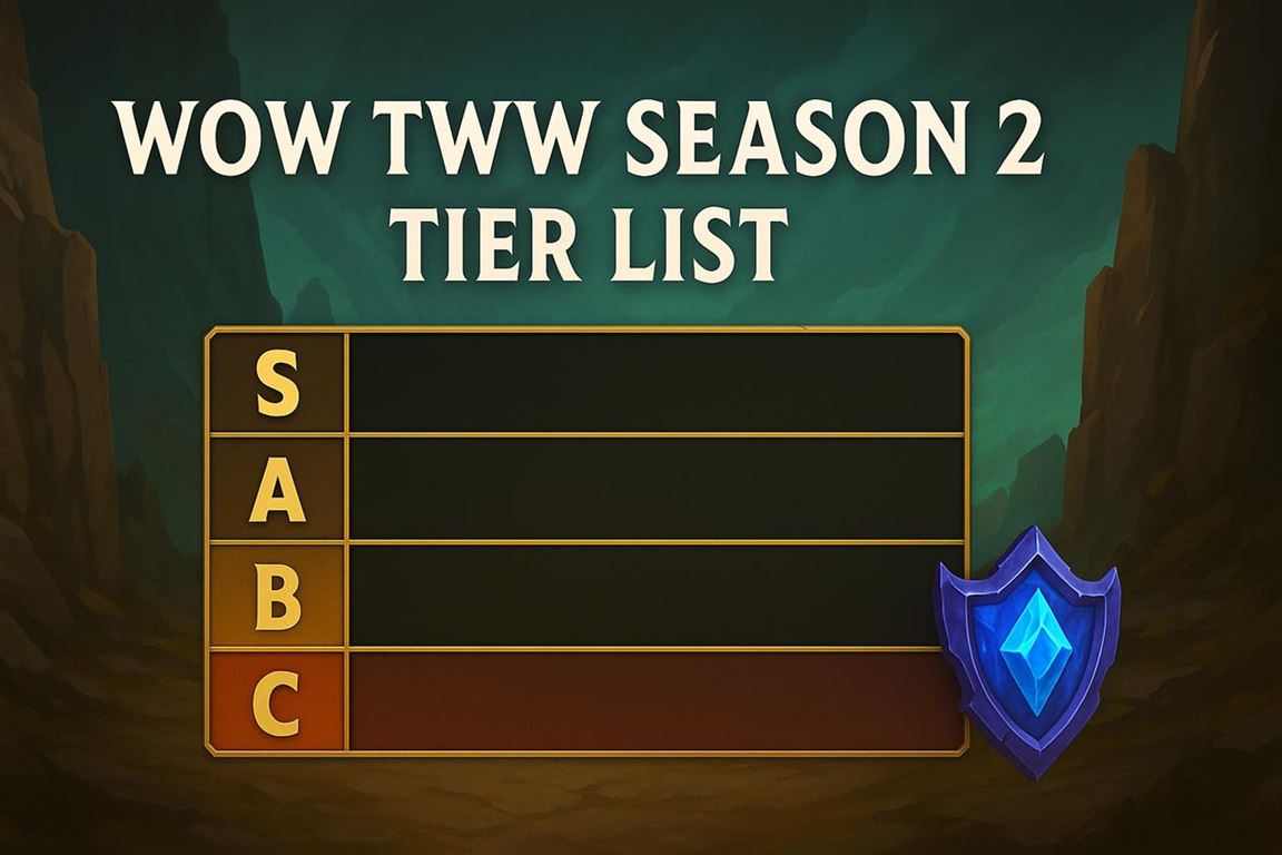 Wow tww season 2 tier list