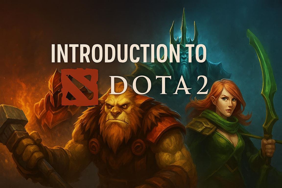 Introduction to Dota 2
