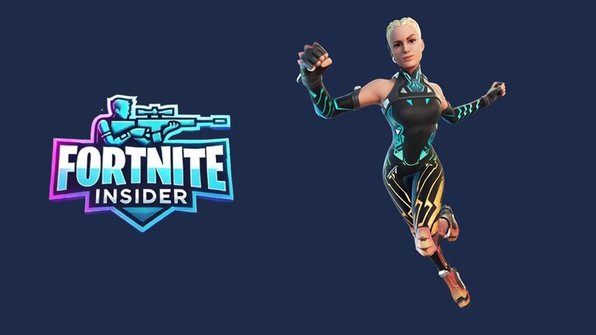 Everything you need to know about the fortnite paradigm (reality-659) skin